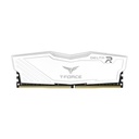 TeamGroup T-Force DELTA RGB 16GB (2x8GB) DDR4 3600MHz CL18 Memory Kit - White