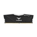 TeamGroup T-Force DELTA RGB 32GB (2x16GB) DDR4 3600MHz CL18 Desktop Memory Kit - Black