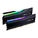 G.Skill Trident Z5 RGB 32GB (2x16GB) DDR5 6400MHz CL32 Memory Kit - Black