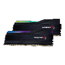 G.Skill Trident Z5 RGB 32GB (2x16GB) DDR5 6400MHz CL32 Memory Kit - Black