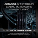 Kingston Fury Beast 16GB (1x16GB) DDR5 6000MT/s CL30 Memory - Black