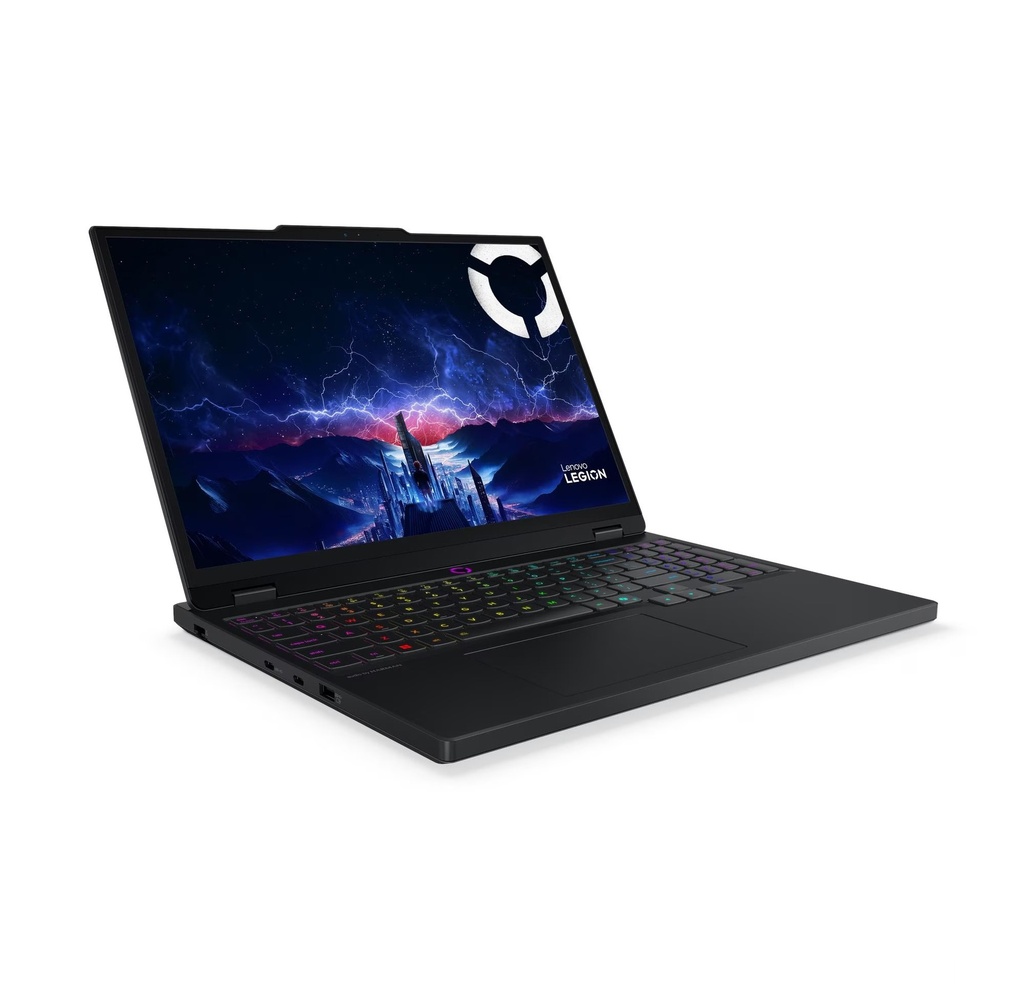 Lenovo Legion 5 15IRX10 Gaming Laptop, Intel Core i9-14900HX Processor, 16GB RAM DDR5, 1TB SSD NVMe, Geforce RTX 5070 8GB Graphics, 15.1" OLED WQXGA 165Hz Display, 24-Zone RGB Backlit, Keyboard, Windows 11 Pro (License), Eclipse Black | 83LY00DKDP