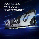 Kingston FURY Renegade 32GB (2x16GB) DDR5 7200MT/s CL38 Memory Kit -Silver/Black