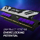 Kingston FURY Renegade 32GB (2x16GB) DDR5 7200MT/s CL38 Memory Kit -Silver/Black