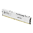 Kingston Fury Beast 32GB DDR5 6000MHz CL30 Memory - White