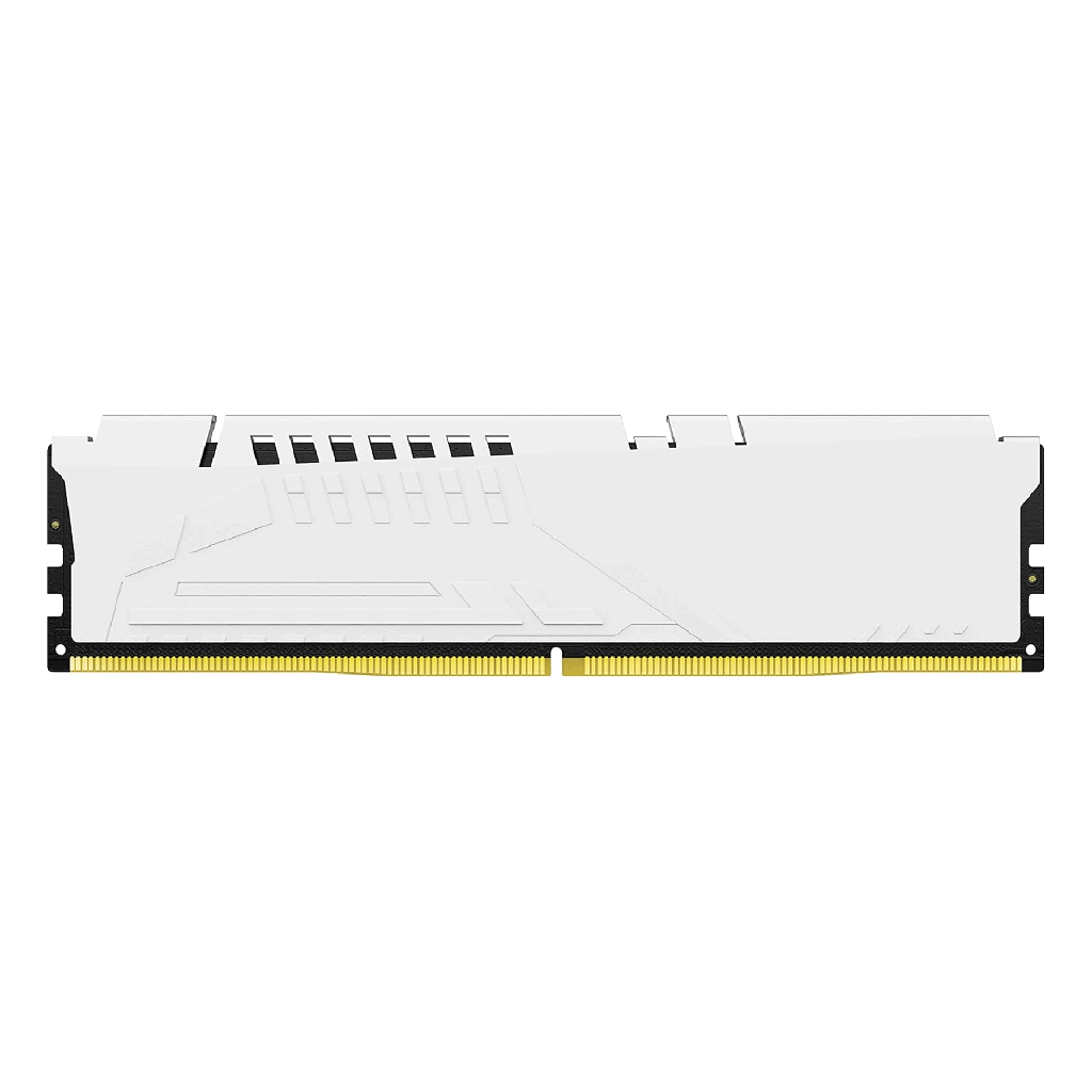 Kingston Fury Beast 32GB DDR5 6000MHz CL30 Memory - White