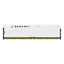 Kingston Fury Beast 32GB DDR5 6000MHz CL30 Memory - White