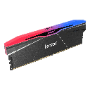 Lexar Ares RGB 32GB (2x16GB) DDR5 6000MHz CL30 Memory Kit - Black