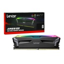 Lexar Ares RGB DDR4 8GB 3600MHz Desktop Memory - Black