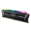 Lexar Ares RGB DDR4 8GB 3600MHz Desktop Memory - Black