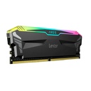 Lexar Ares RGB DDR4 8GB 3600MHz Desktop Memory - Black