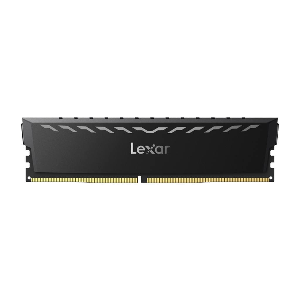 Lexar Thor 16GB (2x8GB) DDR4 3200MHz Overclock Memory Kit - Black
