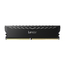 Lexar Thor 16GB (2x8GB) DDR4 3200MHz Overclock Memory Kit - Black