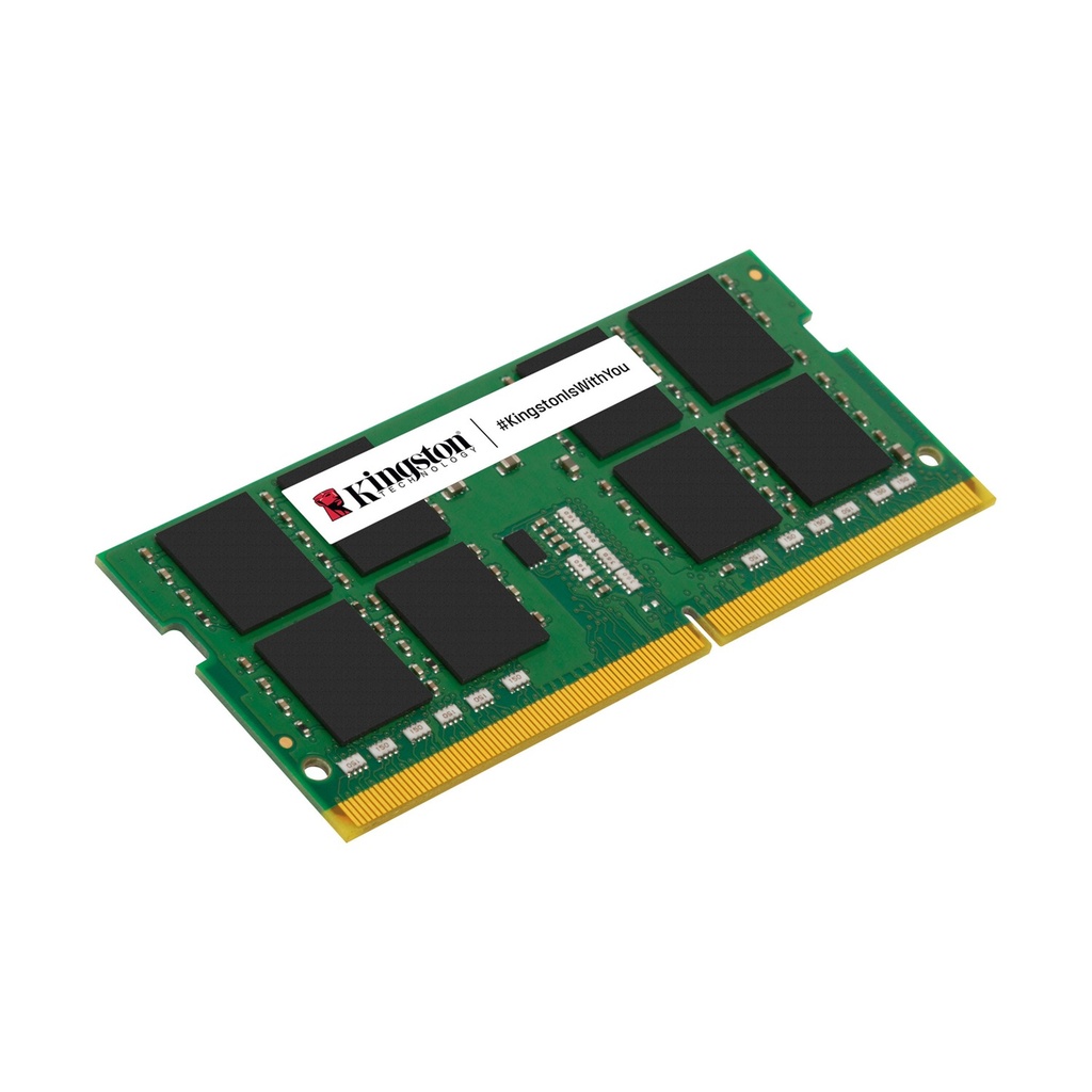 Kingston 32GB (1x32GB) DDR5 5600MHz CL46 Laptop Memory