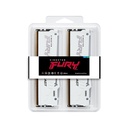 Kingston Fury Beast RGB 64GB (2x32GB) DDR5 6000MT/s CL36 Memory Kit - White