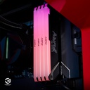 Kingston Fury Beast RGB 8GB DDR4 3200MHz CL16 Memory