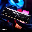 Kingston Fury Beast RGB 8GB DDR4 3200MHz CL16 Memory