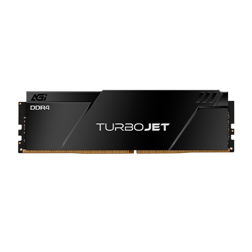 AGi UD848 TURBOJET RGB 32GB Ram DDR4-3600 (16x2)