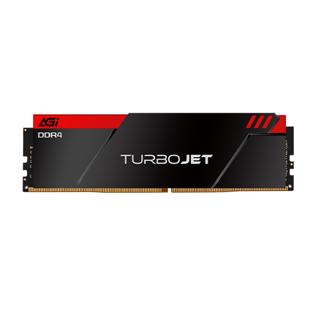AGi UD848 TURBOJET RGB 32GB Ram DDR4-3600 (16x2)