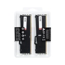 Kingston Fury Beast RGB 64GB (2x32GB) DDR5 6000MT/s CL36 Memory Kit