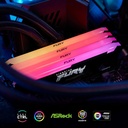Kingston Fury Beast RGB 64GB (2x32GB) DDR4 3200MHz CL16 Memory Kit