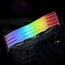TeamGroup T-Force DELTA RGB 32GB (2x16GB) DDR5 6000MHz CL30 Memory Kit - Black