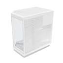 HYTE Y70 Mid Tower Two Panel Front & Left Side Tempered Glass Case without Fan - White