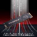 Team Group T-FORCE GA PRO M.2 2280 PCIe Gen5x4 NVMe 2TB SSD Up To 10000MB/s Read