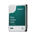 Synology HAT3300 Plus Series 4TB 3.5" SATA III NAS Hard Drive with 256MB Cache (3years Warranty)