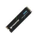 Acer Predator GM6 2TB PCIe Gen4 NVMe 2.0 M.2 SSD, Up to 7200 MB/s Read