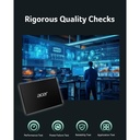 Acer RE100 2.5 Sata III 6Gb/s 512GB SSD