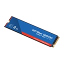 SanDisk WD Blue SN5100 2TB NVMe SSD PCIe 4.0 Upto 7100 MB/s Read