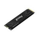 Kingston FURY Renegade G5 PCIe 5.0 NVMe M.2 Internal SSD, 2TB (2048GB) Capacity, Sequential Read / Write 14,700 / 14,000 MB/s, 3D TLC NAND, SM2508 Controller, Black | SFYR2S/2T0
