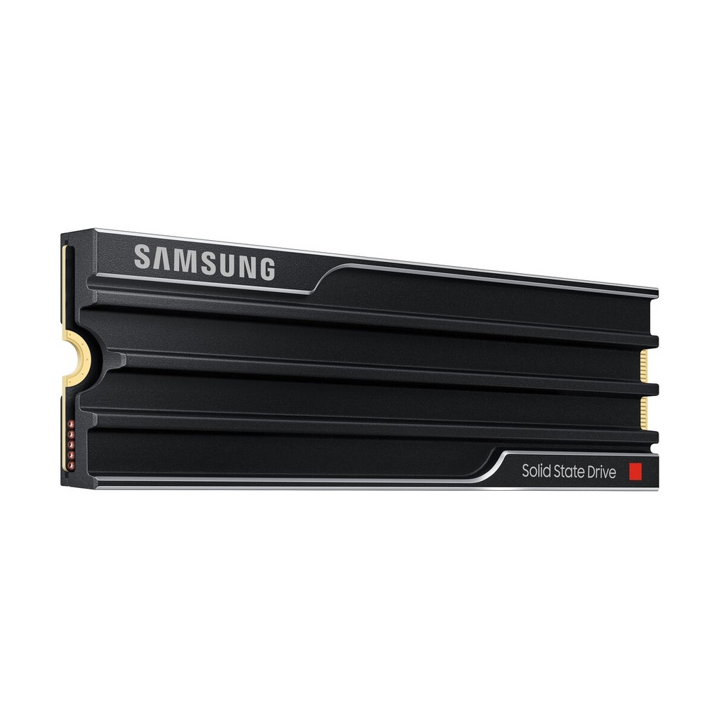 Samsung (9100 PRO) With Headsink 2TB Internal SSD PCIe Gen 5x4 NVMe, Speeds Up to 14700 MB/s, PS Compatible