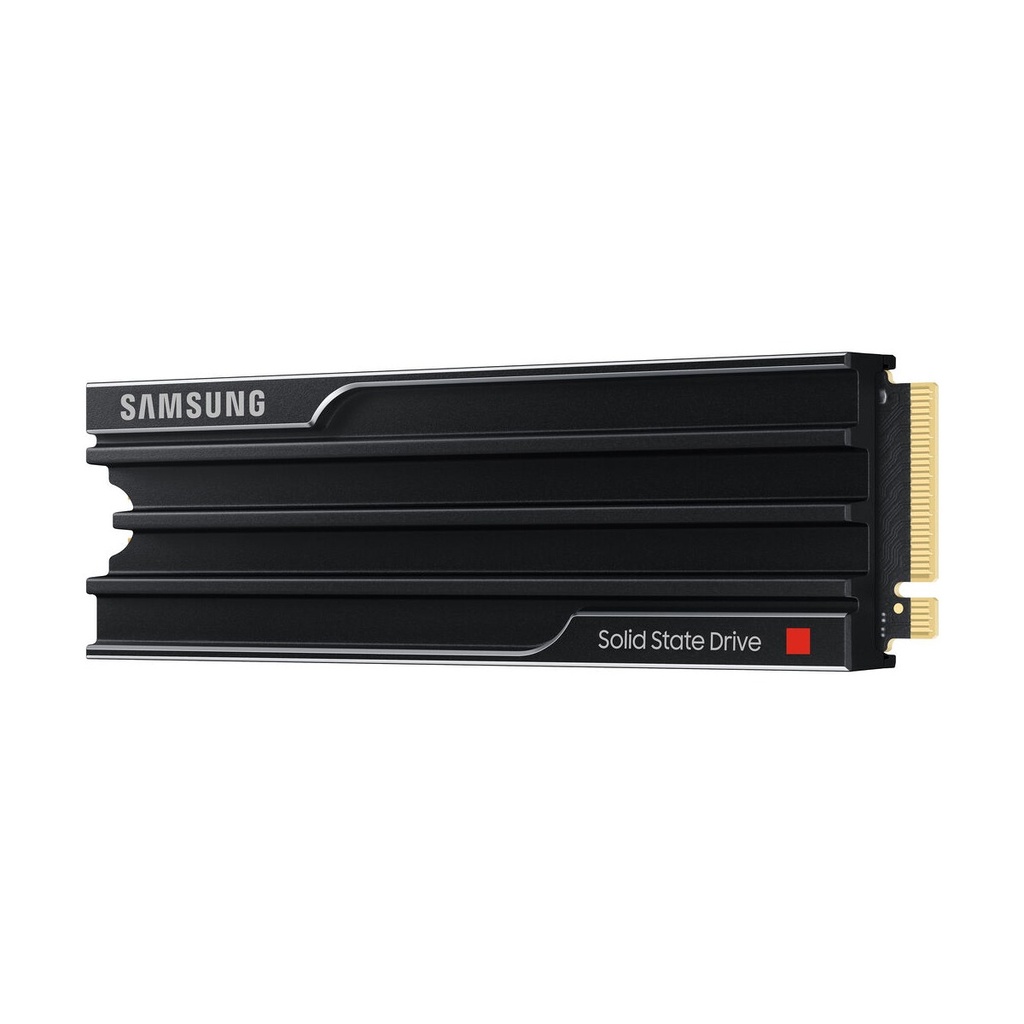 Samsung (9100 PRO) With Headsink 2TB Internal SSD PCIe Gen 5x4 NVMe, Speeds Up to 14700 MB/s, PS Compatible
