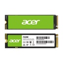 Acer FA200 4TB PCIe Gen4x4 M.2 NVMe SSD UpTo 7200MB/s Read & UpTo 6200MB/s Read