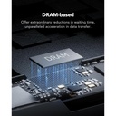 Lexar Professional MM1090 1TB NVMe Gen 5x4 M.2 SSD With Heatsink, Read Speed Upto 12,000 For PS5 & PC