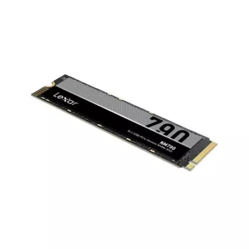 LEXAR NM790 4TB M.2 2280 PCIe Gen4x4 NVMe SSD Up to 7400MB/S