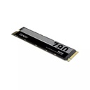 LEXAR NM790 4TB M.2 2280 PCIe Gen4x4 NVMe SSD Up to 7400MB/S