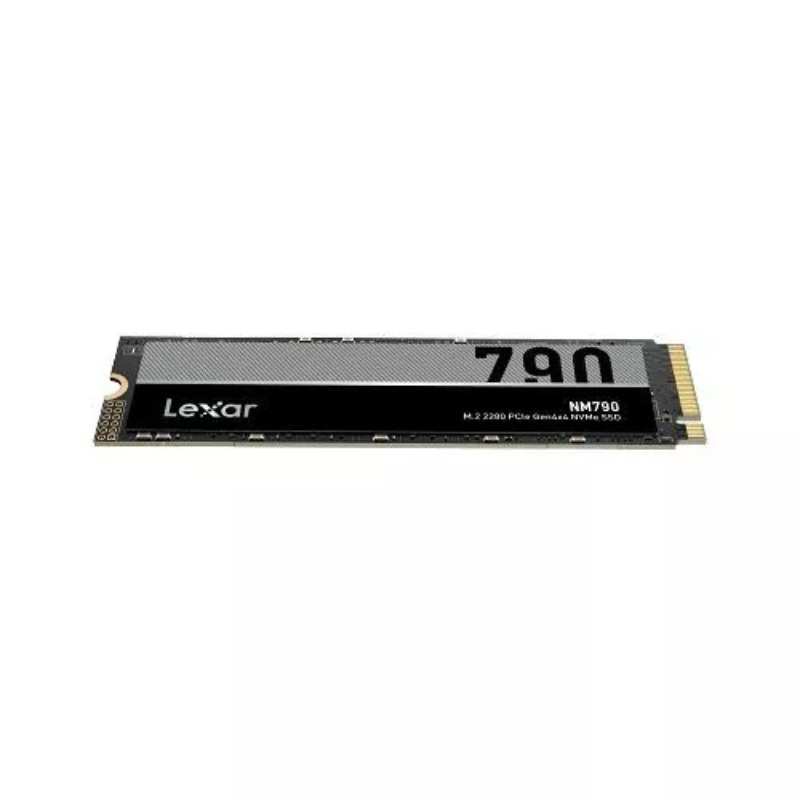 LEXAR NM790 4TB M.2 2280 PCIe Gen4x4 NVMe SSD Up to 7400MB/S