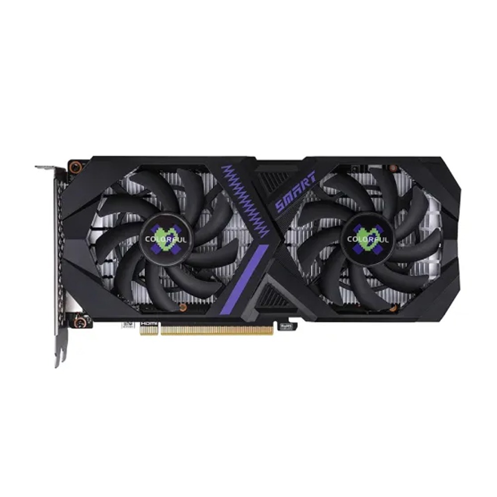 Colorful GeForce RTX 3050 6GB V4-V GDDR6 Graphics Card