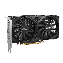 MSI Geforce RTX 3050 6GB Ventus 2x Graphic Card - Black