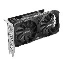 MSI Geforce RTX 3050 6GB Ventus 2x Graphic Card - Black