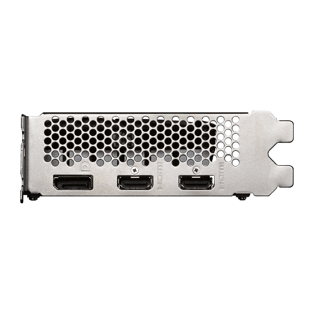 MSI Geforce RTX 3050 6GB Ventus 2x Graphic Card - Black