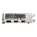 MSI Geforce RTX 3050 6GB Ventus 2x Graphic Card - Black