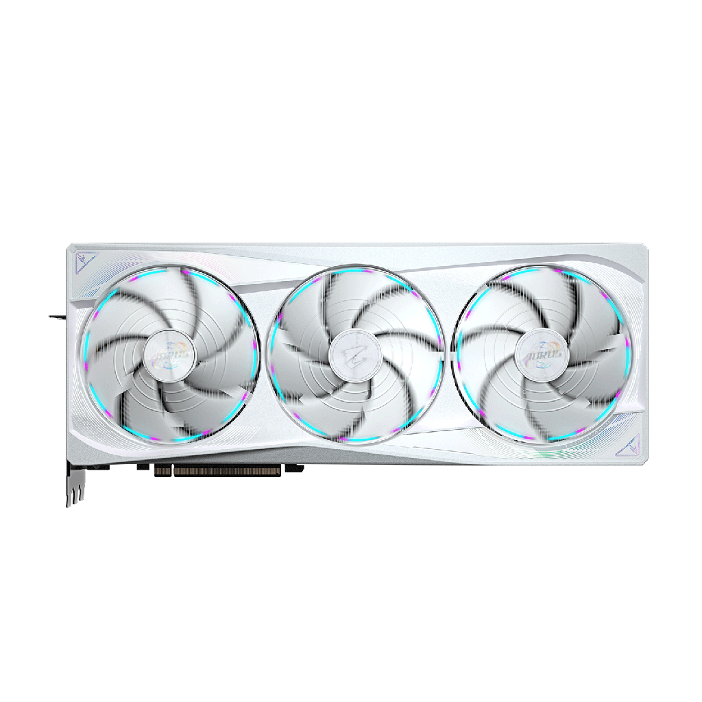 Gigabyte Aorus GeForce RTX 5090 Stealth ICE 32GB GDDR7 Graphics Card