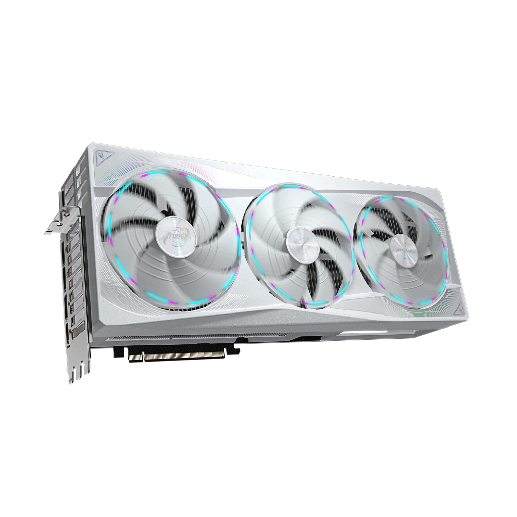 Gigabyte Aorus GeForce RTX 5090 Stealth ICE 32GB GDDR7 Graphics Card