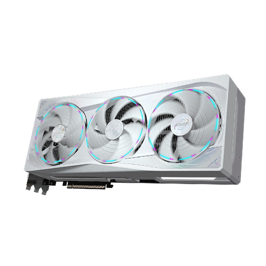 Gigabyte Aorus GeForce RTX 5090 Stealth ICE 32GB GDDR7 Graphics Card