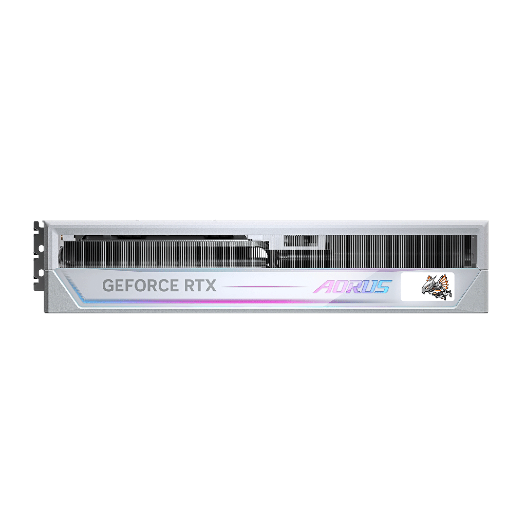 Gigabyte Aorus GeForce RTX 5090 Stealth ICE 32GB GDDR7 Graphics Card