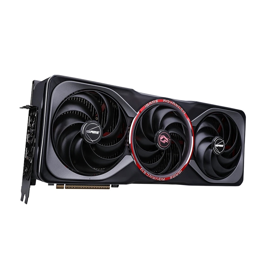 ColorFul iGame Geforce RTX 5080 Advanced OC 16GB GDDR7 Graphic Card